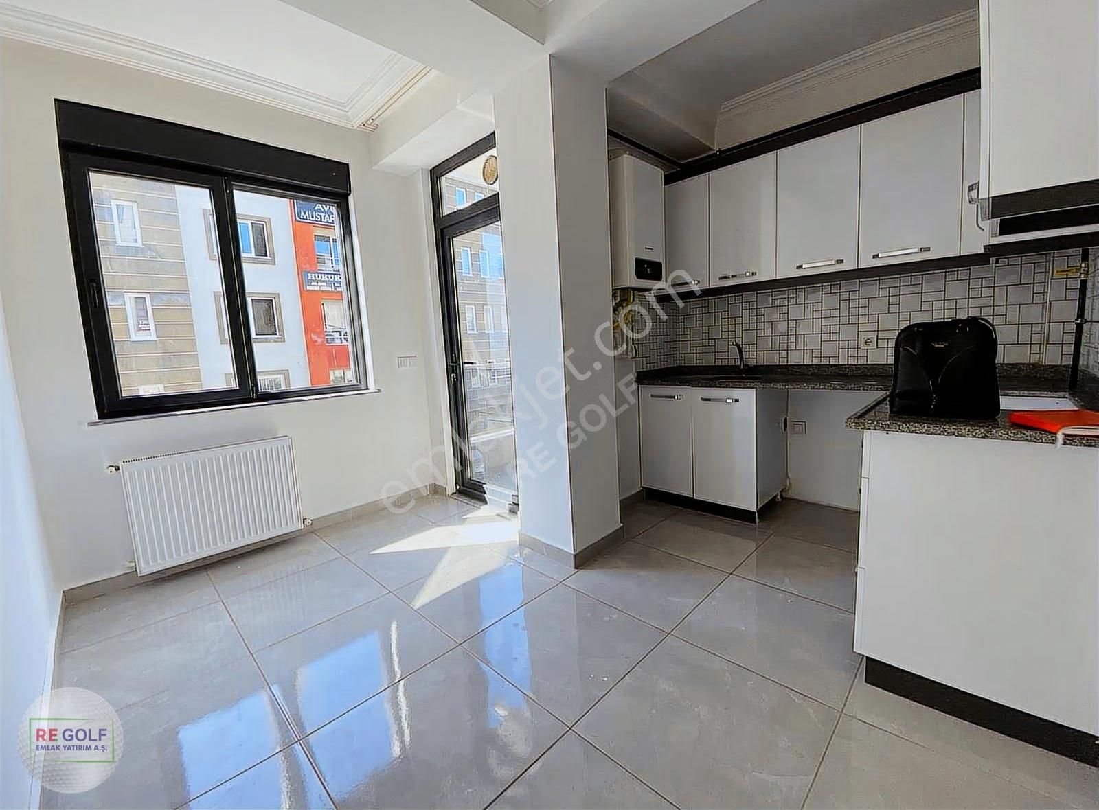 Serik Orta Mah. İşler Caddesi'nde Kiralık Daire/ofis - Görsel 23