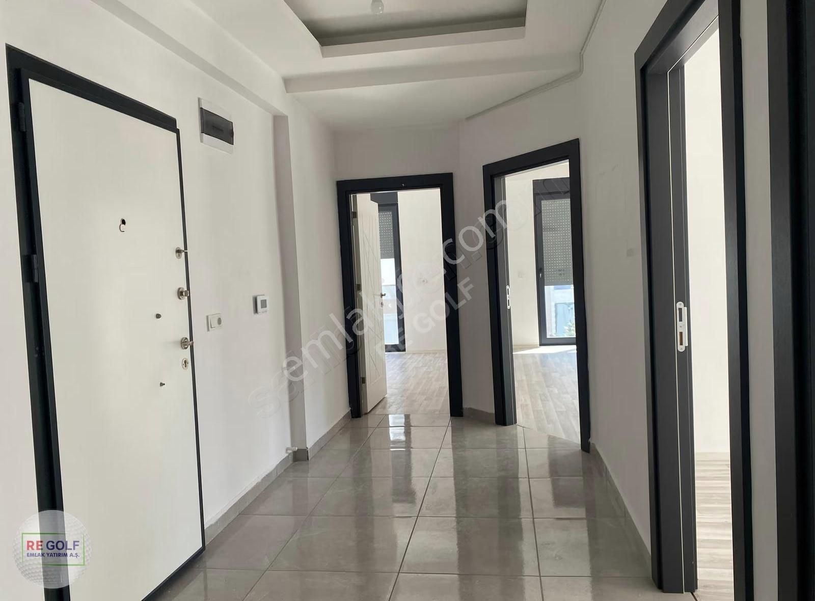 Serik Orta Mah. İşler Caddesi'nde Kiralık Daire/ofis - Görsel 26