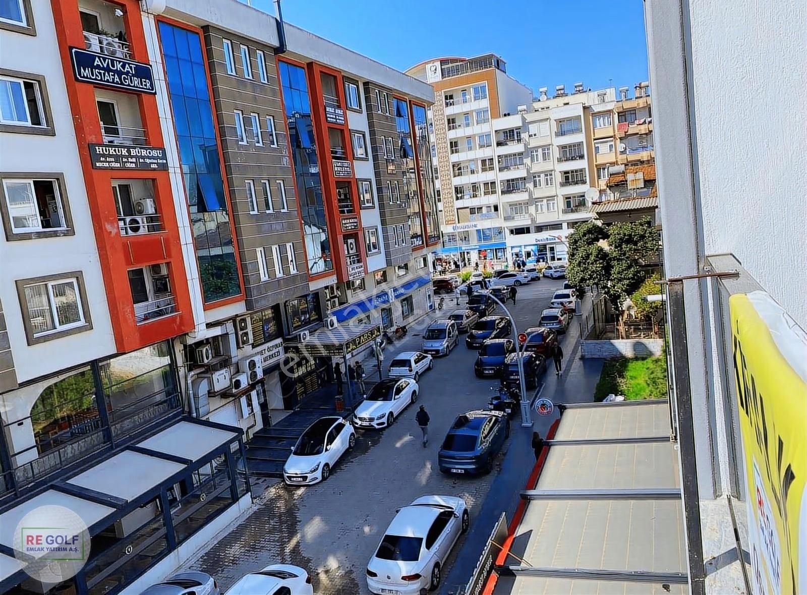 Serik Orta Mah. İşler Caddesi'nde Kiralık Daire/ofis - Görsel 9