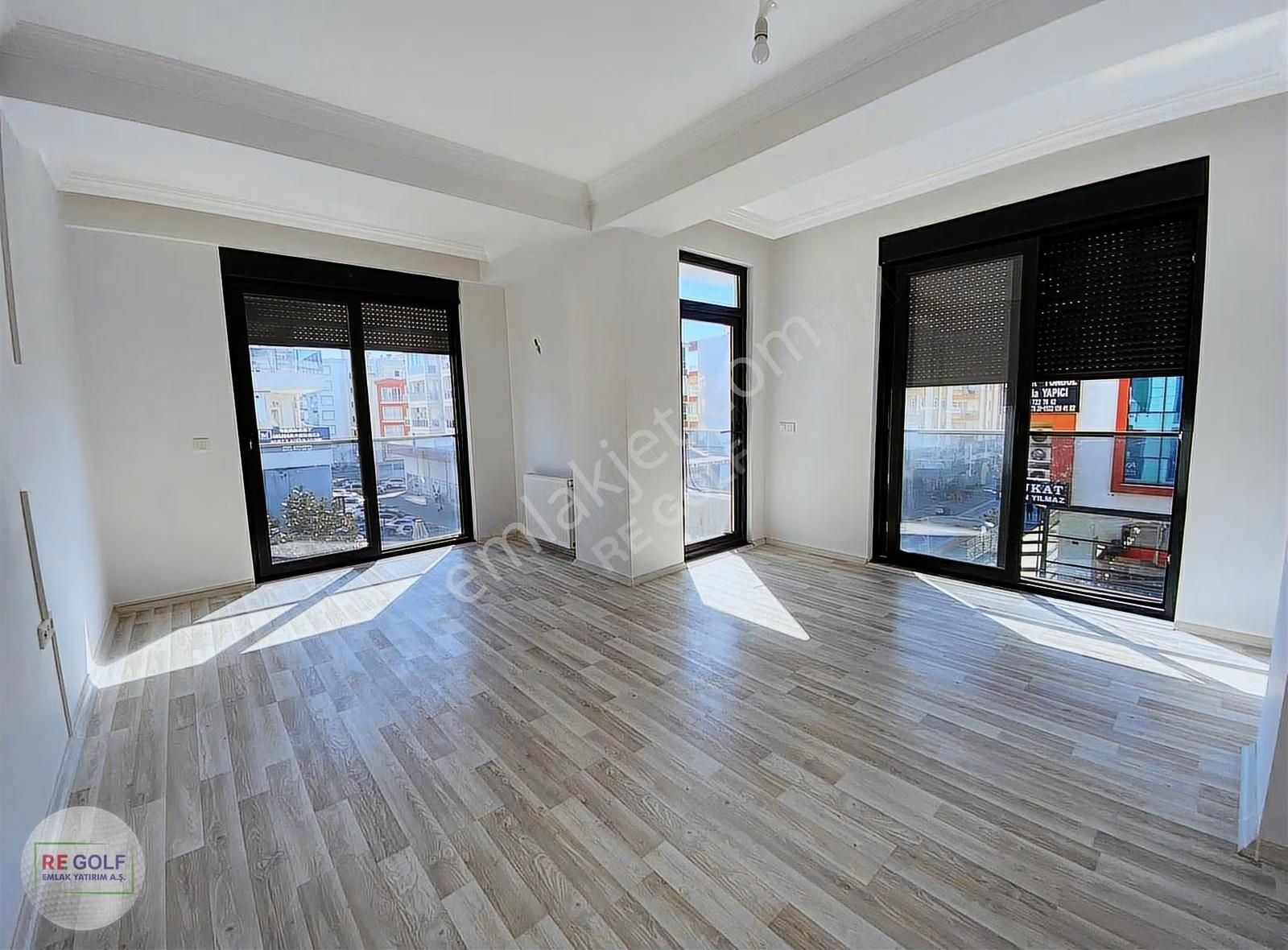 Serik Orta Mah. İşler Caddesi'nde Kiralık Daire/ofis - Görsel 16