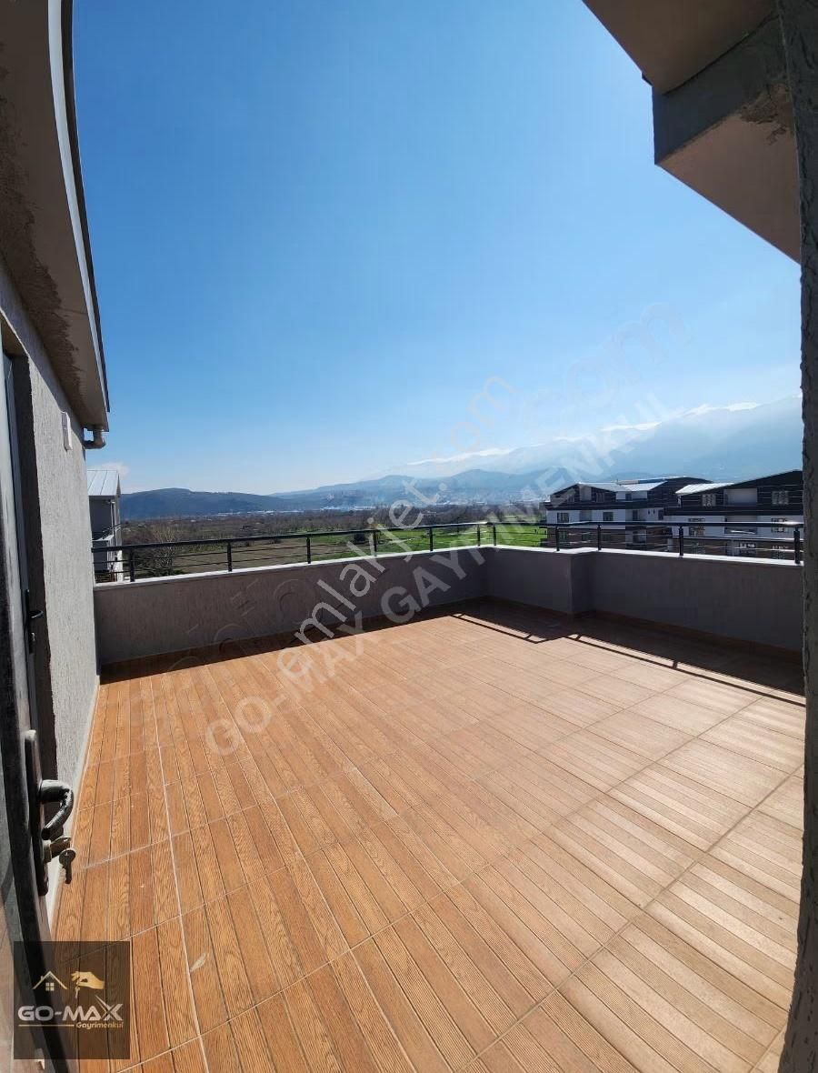 Go-max 'dan Gürsu İstiklalde Ferah 5+1 Dubleks - Görsel 4