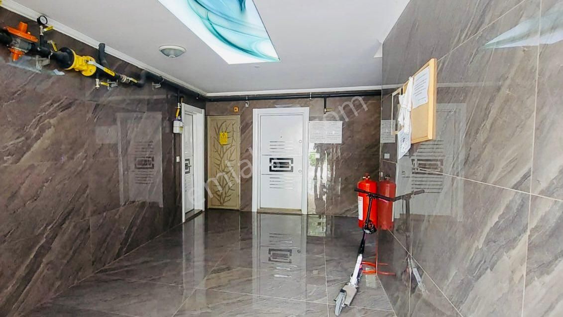 Antalya Konyaaltı Lüks Sıte Içerısınde Temız Yenı Eşyalı Çok Genış Katta 2 + 1 Kıralık Daıre - Görsel 32