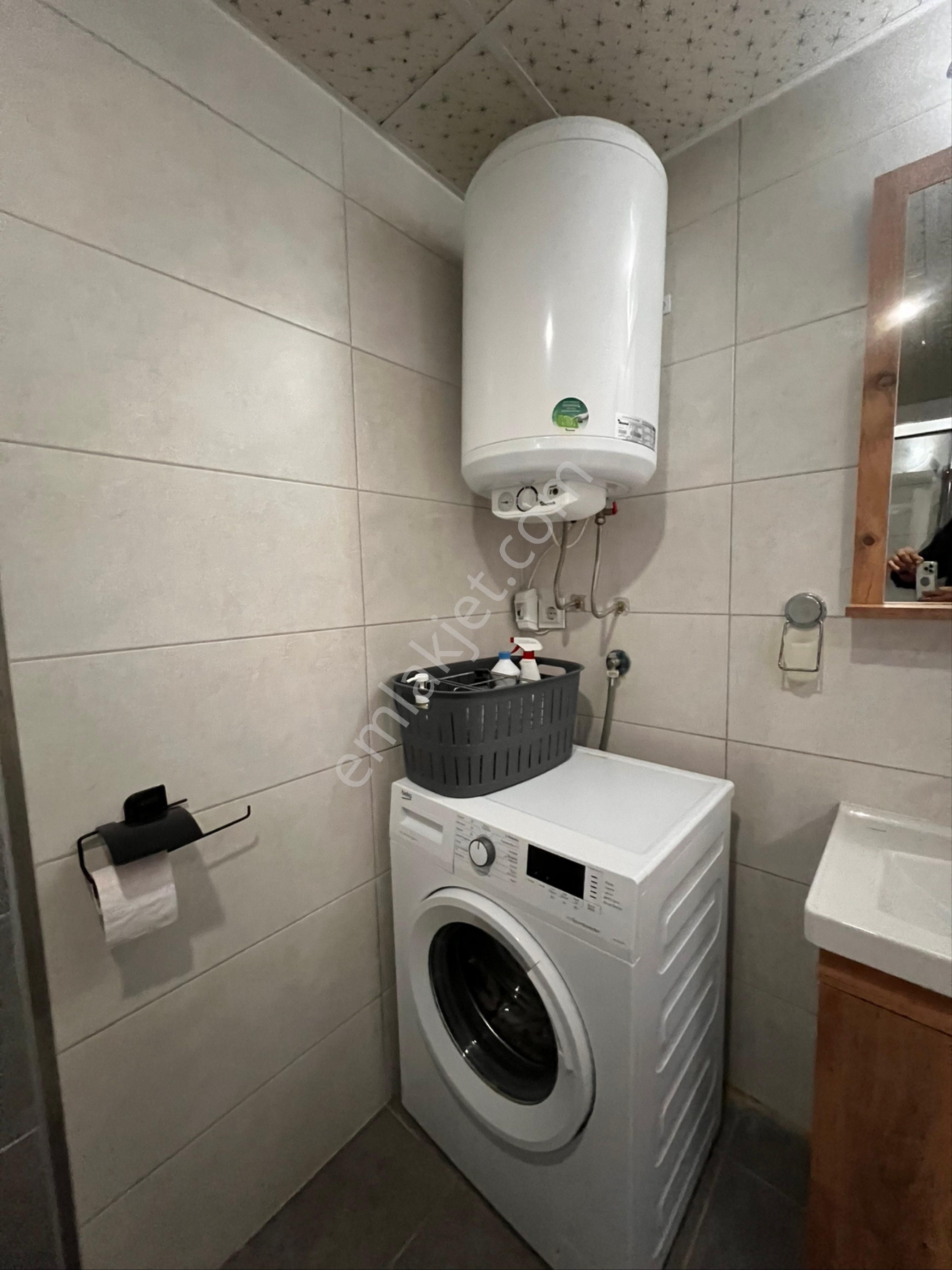 Antalya Konyaaltı Lüks Sıte Içerısınde Temız Yenı Eşyalı Çok Genış Katta 2 + 1 Kıralık Daıre - Görsel 12