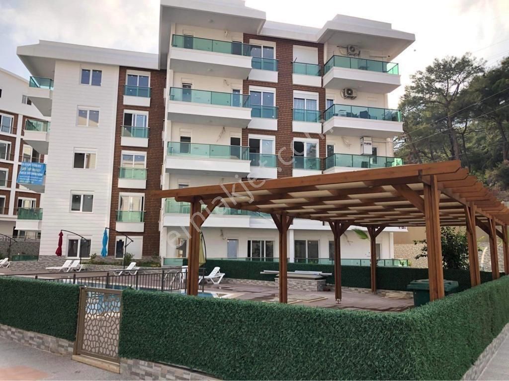 Antalya Konyaaltı Lüks Sıte Içerısınde Temız Yenı Eşyalı Çok Genış Katta 2 + 1 Kıralık Daıre - Görsel 21