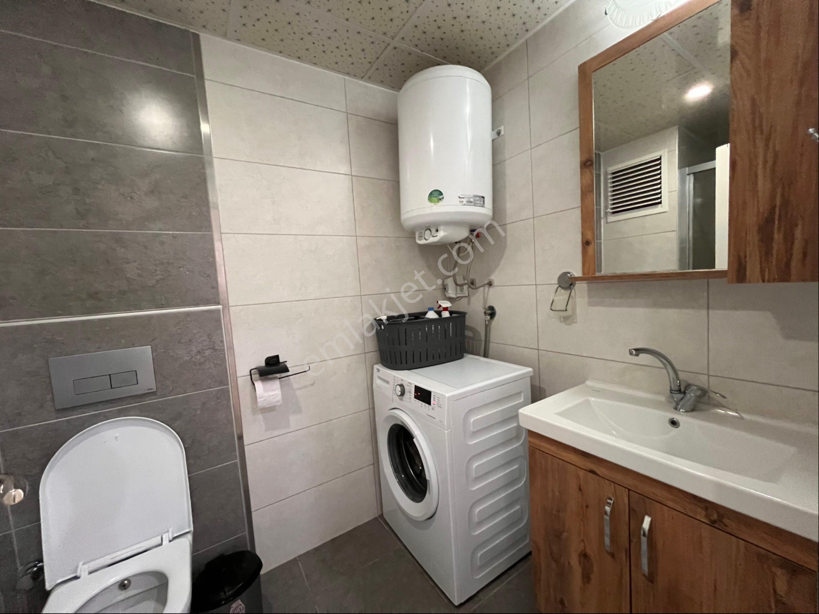 Antalya Konyaaltı Lüks Sıte Içerısınde Temız Yenı Eşyalı Çok Genış Katta 2 + 1 Kıralık Daıre - Görsel 10