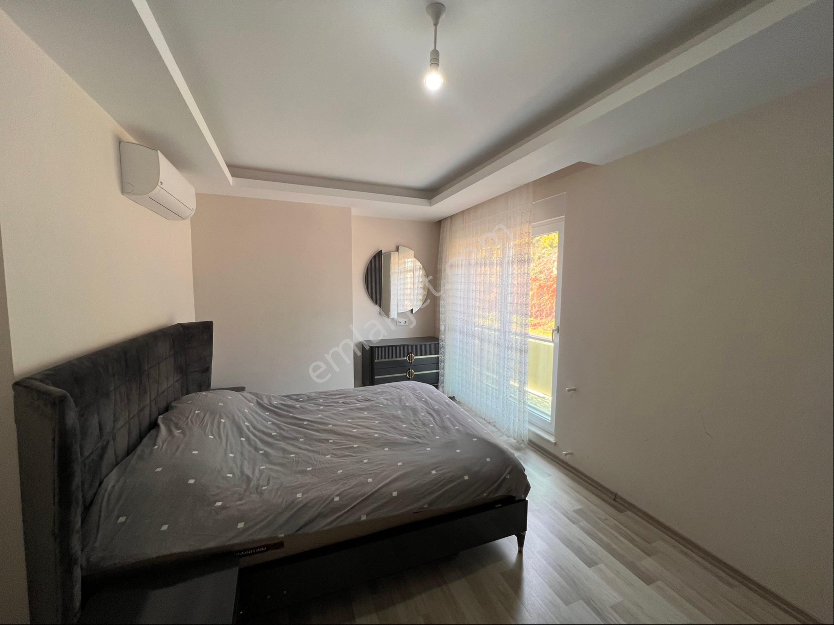 Antalya Konyaaltı Lüks Sıte Içerısınde Temız Yenı Eşyalı Çok Genış Katta 2 + 1 Kıralık Daıre - Görsel 15