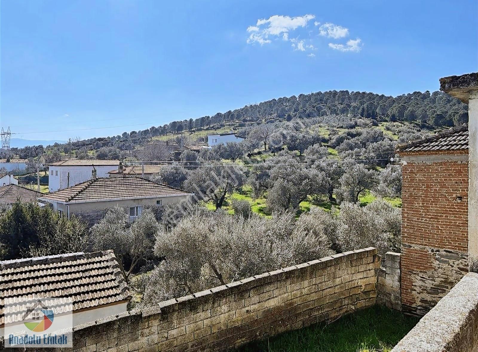 Anadolu Emlak'tan Derebaşı Köyünde 419 M2 Satılık Müstakil Ev - Görsel 15