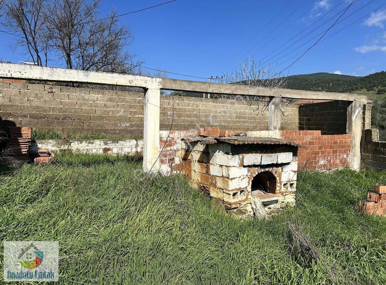 Anadolu Emlak'tan Derebaşı Köyünde 419 M2 Satılık Müstakil Ev - Görsel 12