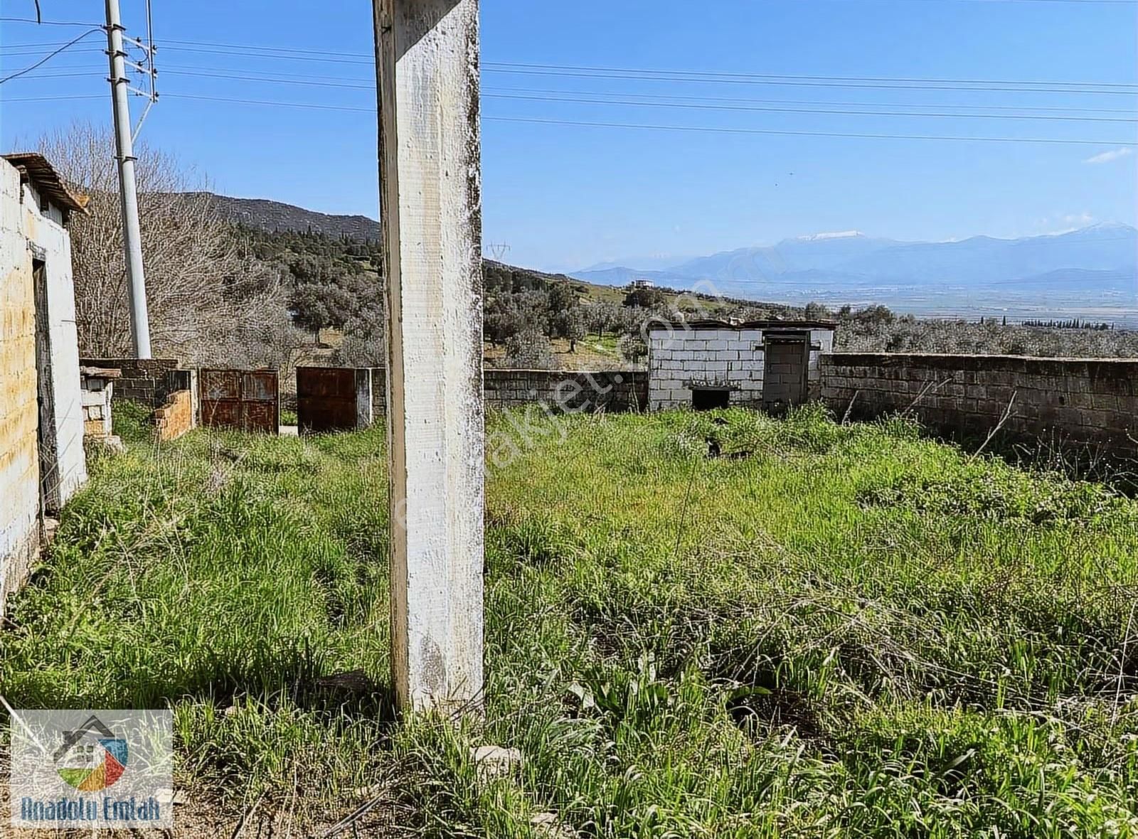 Anadolu Emlak'tan Derebaşı Köyünde 419 M2 Satılık Müstakil Ev - Görsel 4