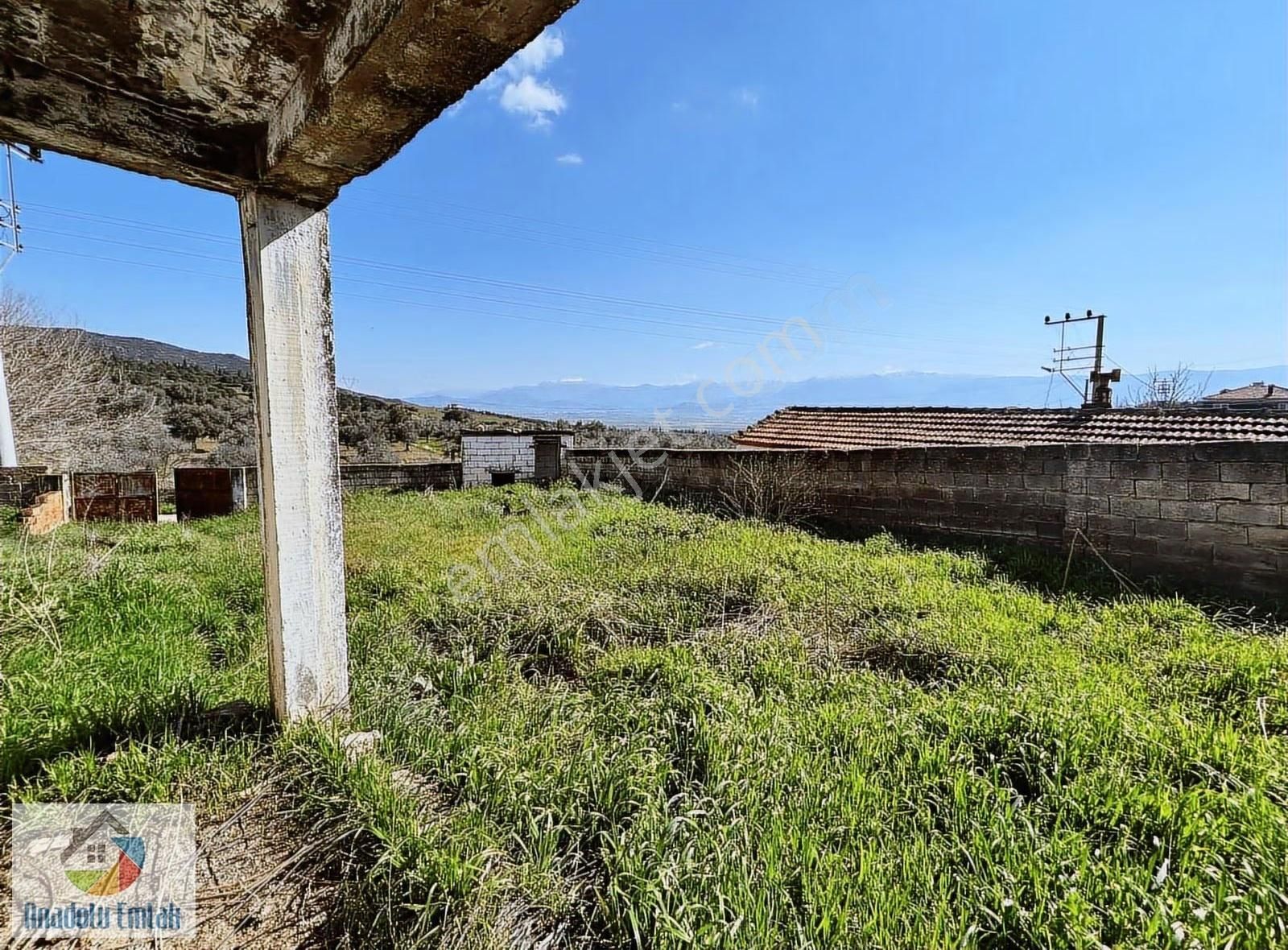 Anadolu Emlak'tan Derebaşı Köyünde 419 M2 Satılık Müstakil Ev - Görsel 11