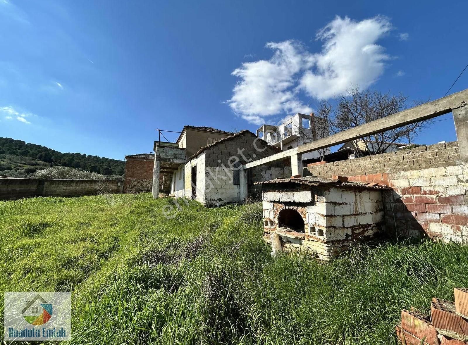 Anadolu Emlak'tan Derebaşı Köyünde 419 M2 Satılık Müstakil Ev - Görsel 2