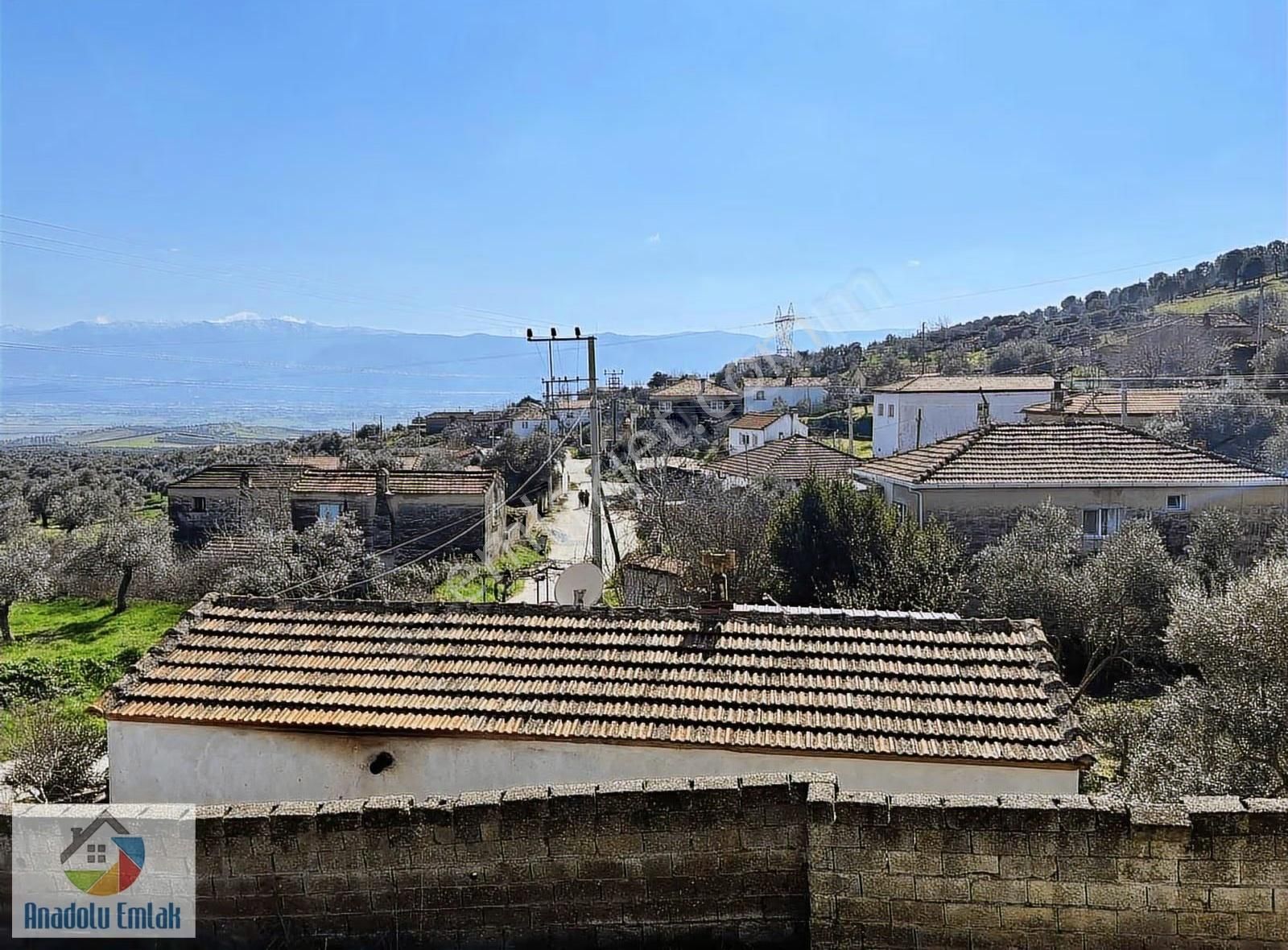 Anadolu Emlak'tan Derebaşı Köyünde 419 M2 Satılık Müstakil Ev - Görsel 9