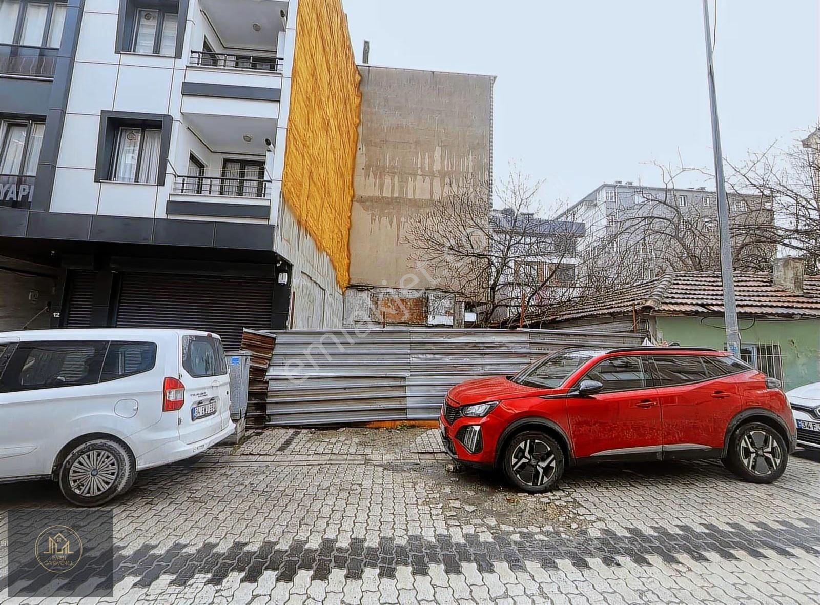 İmren Gayrimenkulden Satılık Sefaköy Merkezde 101 M2 Arsa - Görsel 11