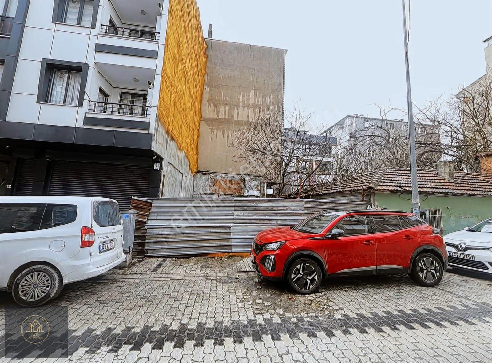 İmren Gayrimenkulden Satılık Sefaköy Merkezde 101 M2 Arsa - Görsel 26