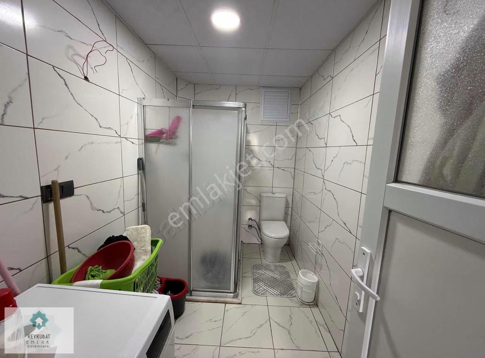 Keykubat'tan İstanbul Yoluna Cephe Satılık Bakımlı 3+1 Daire - Görsel 14