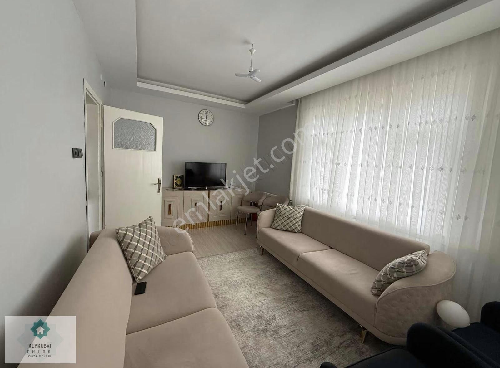 Keykubat'tan İstanbul Yoluna Cephe Satılık Bakımlı 3+1 Daire - Görsel 4