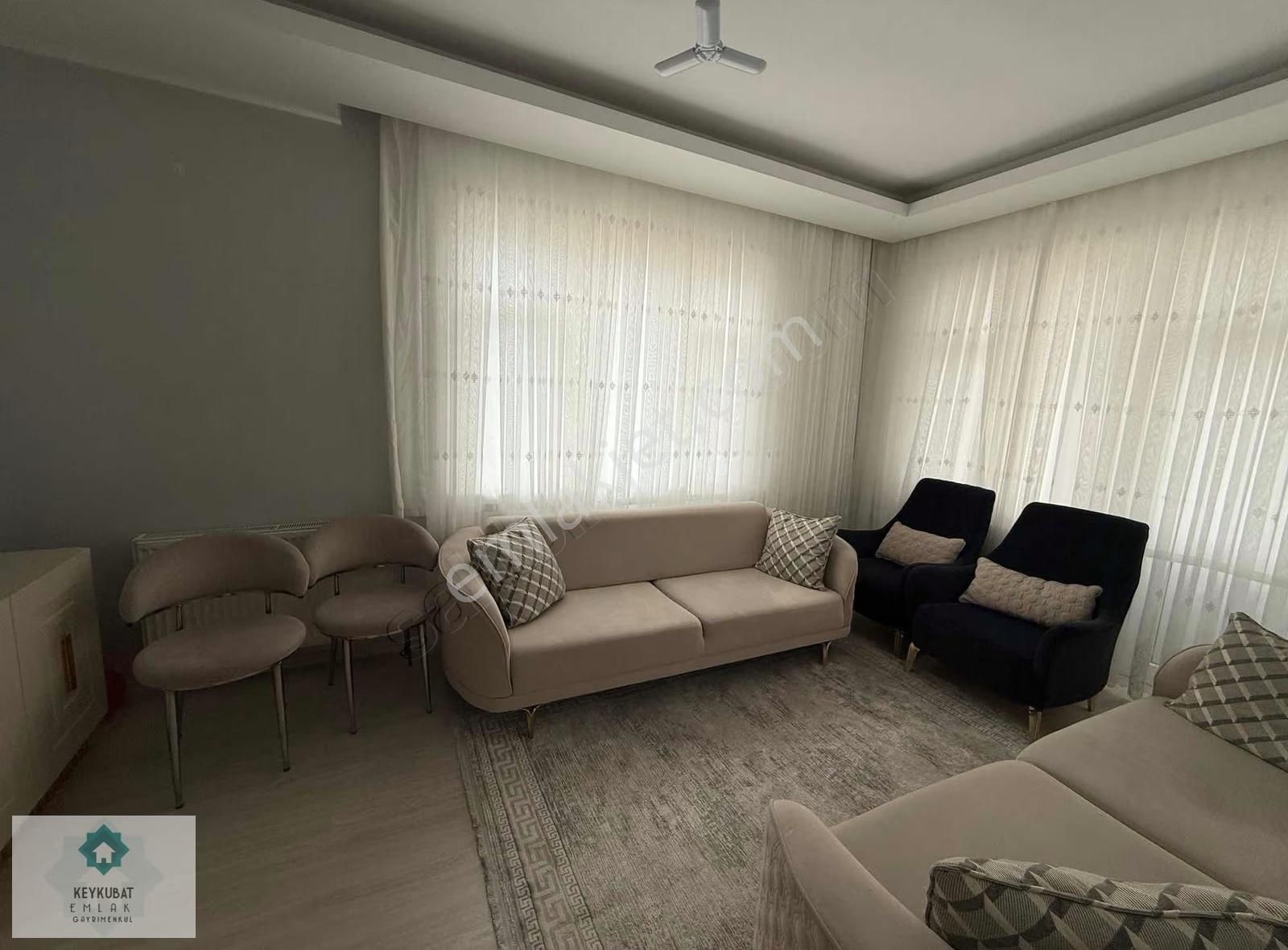 Keykubat'tan İstanbul Yoluna Cephe Satılık Bakımlı 3+1 Daire - Görsel 17