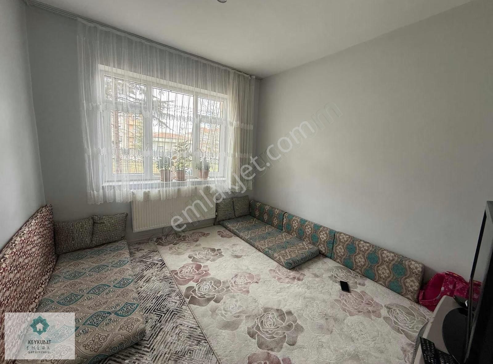 Keykubat'tan İstanbul Yoluna Cephe Satılık Bakımlı 3+1 Daire - Görsel 12