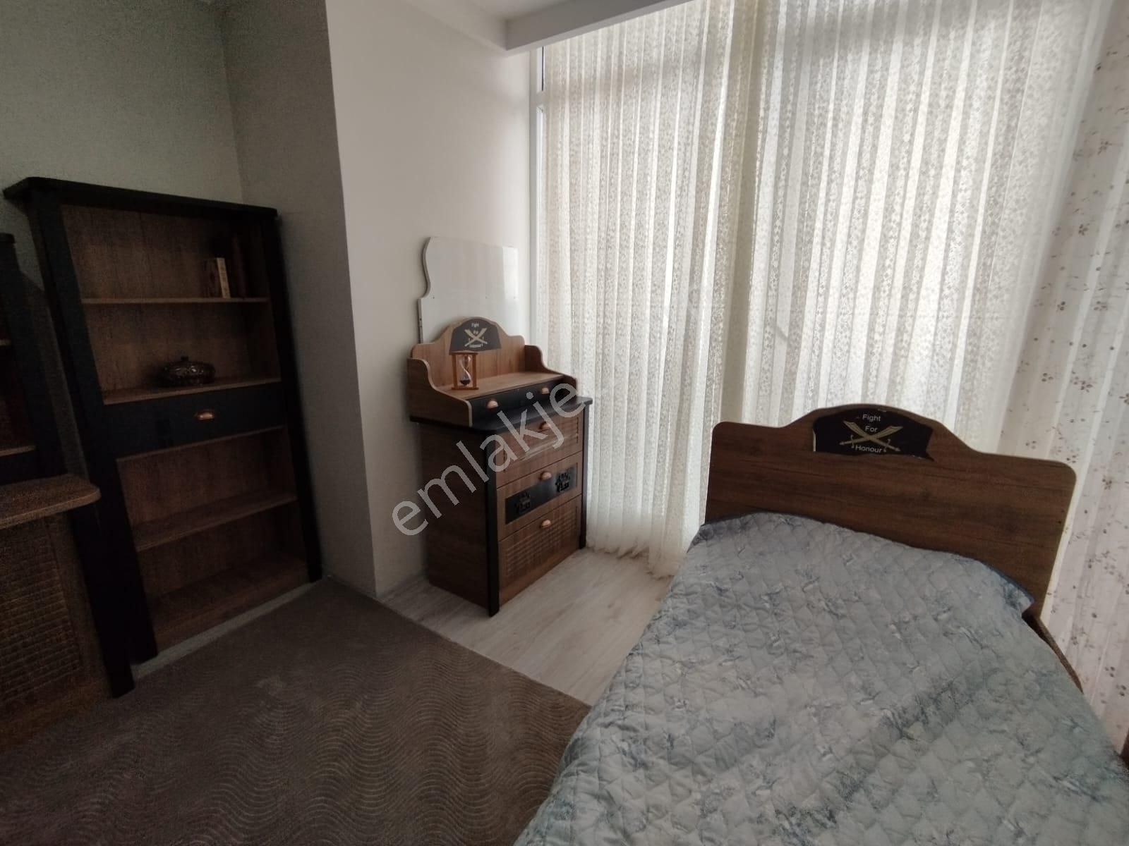 Ziyapaşa Bulvarına Yakın Güvenlikli Kapalı Otoparklı 2+1 Eşyalı Satılık Daire - Görsel 21
