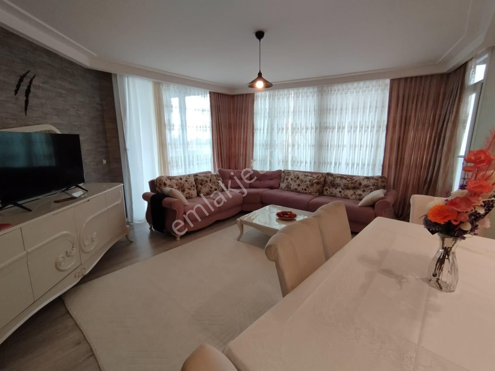 Ziyapaşa Bulvarına Yakın Güvenlikli Kapalı Otoparklı 2+1 Eşyalı Satılık Daire - Görsel 25