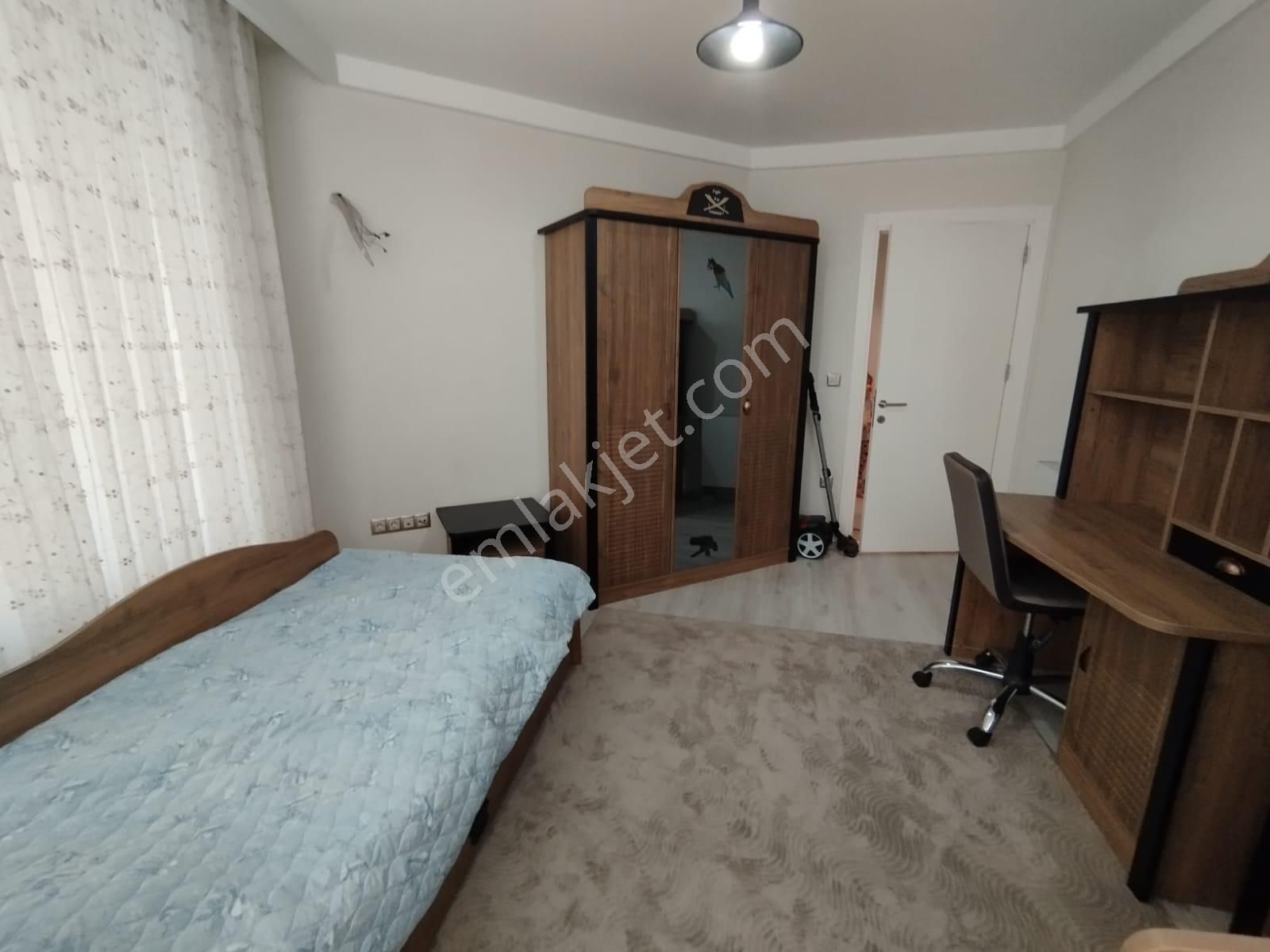 Ziyapaşa Bulvarına Yakın Güvenlikli Kapalı Otoparklı 2+1 Eşyalı Satılık Daire - Görsel 24