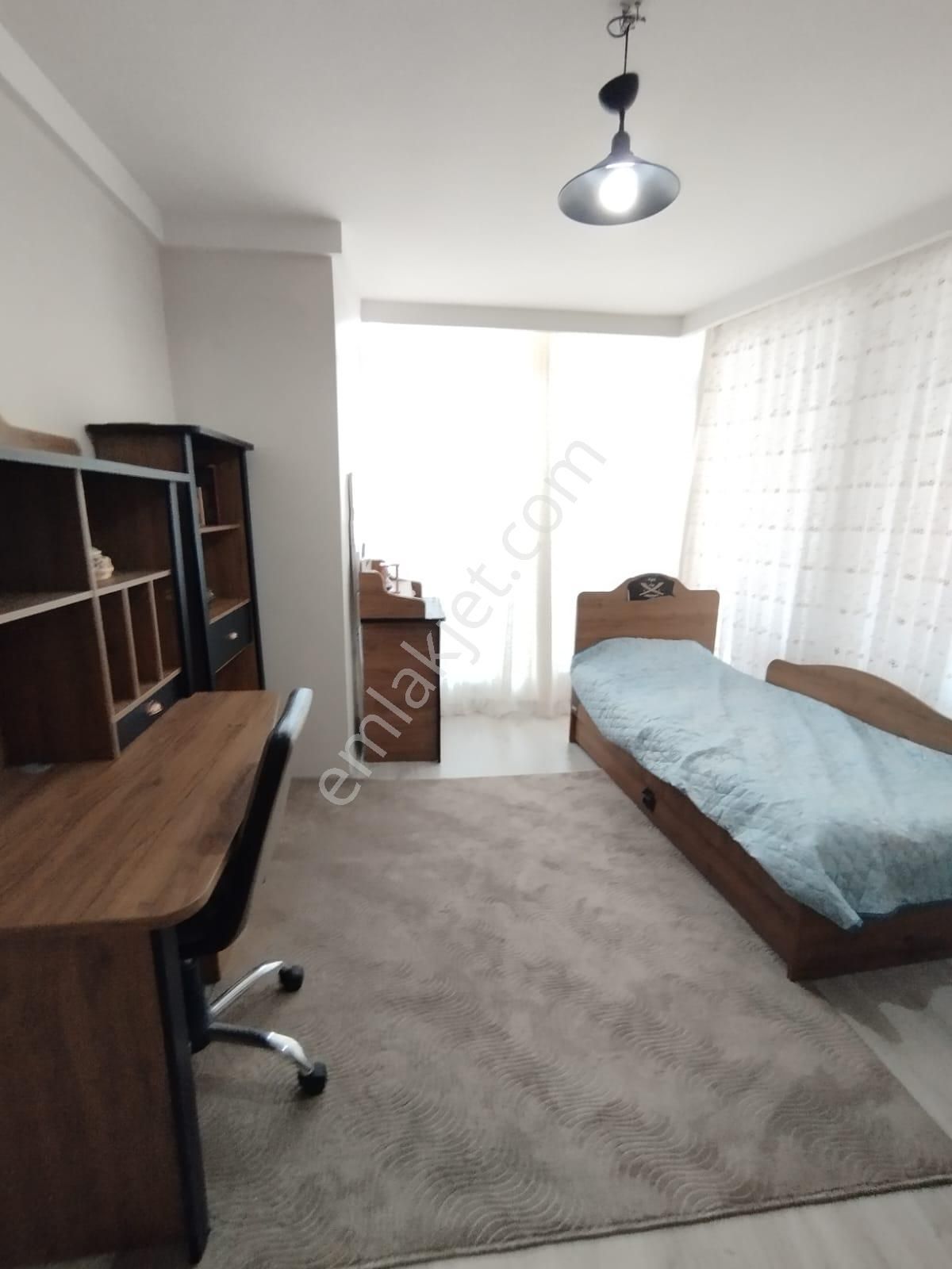 Ziyapaşa Bulvarına Yakın Güvenlikli Kapalı Otoparklı 2+1 Eşyalı Satılık Daire - Görsel 23