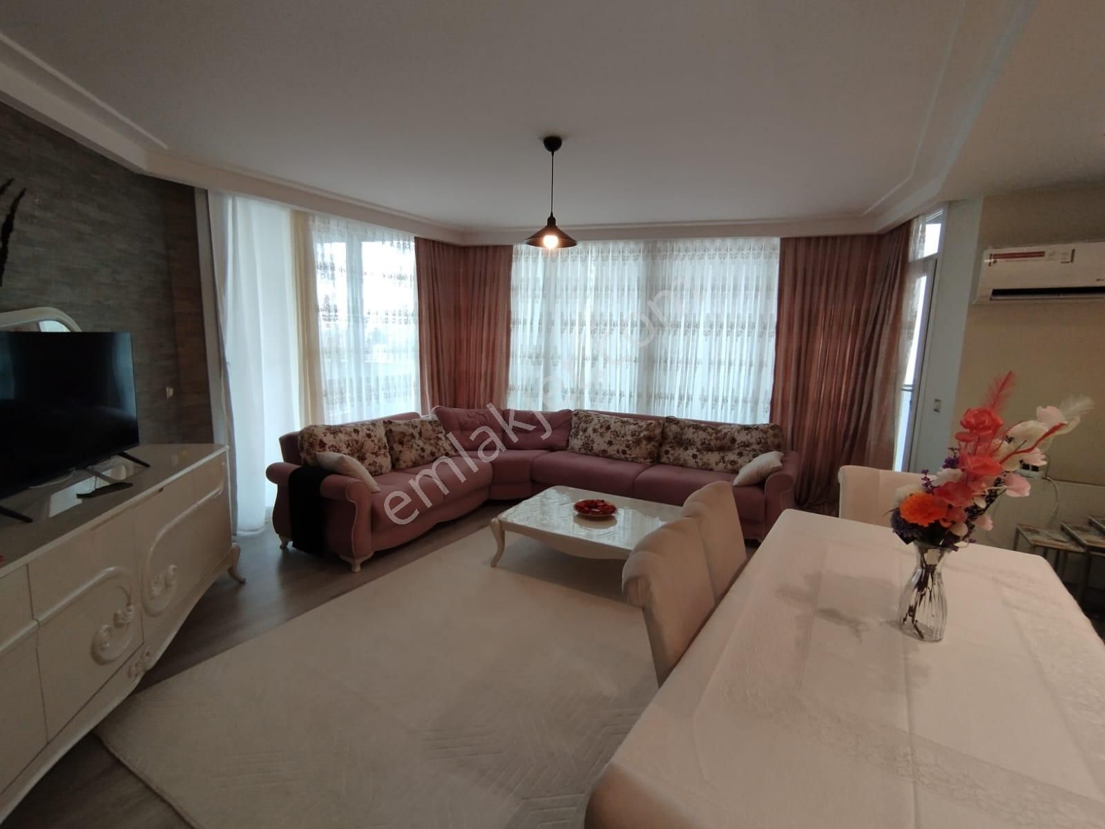 Ziyapaşa Bulvarına Yakın Güvenlikli Kapalı Otoparklı 2+1 Eşyalı Satılık Daire - Görsel 27