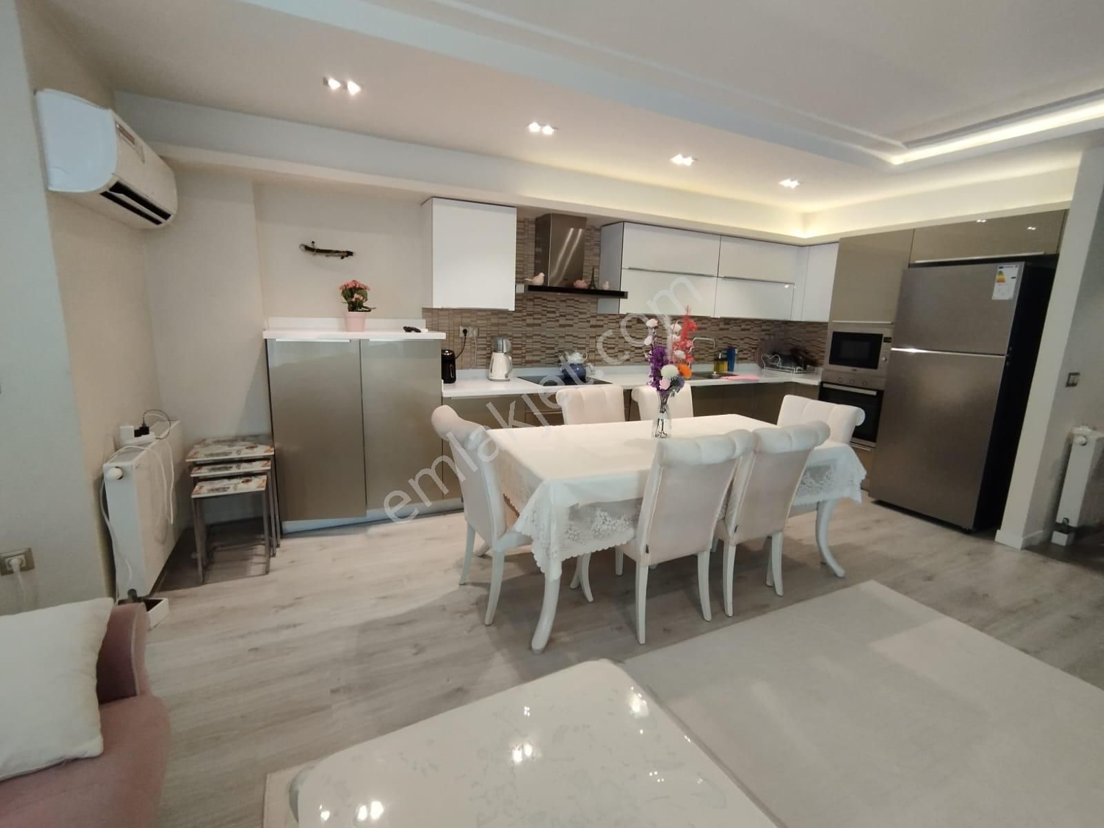 Ziyapaşa Bulvarına Yakın Güvenlikli Kapalı Otoparklı 2+1 Eşyalı Satılık Daire - Görsel 10