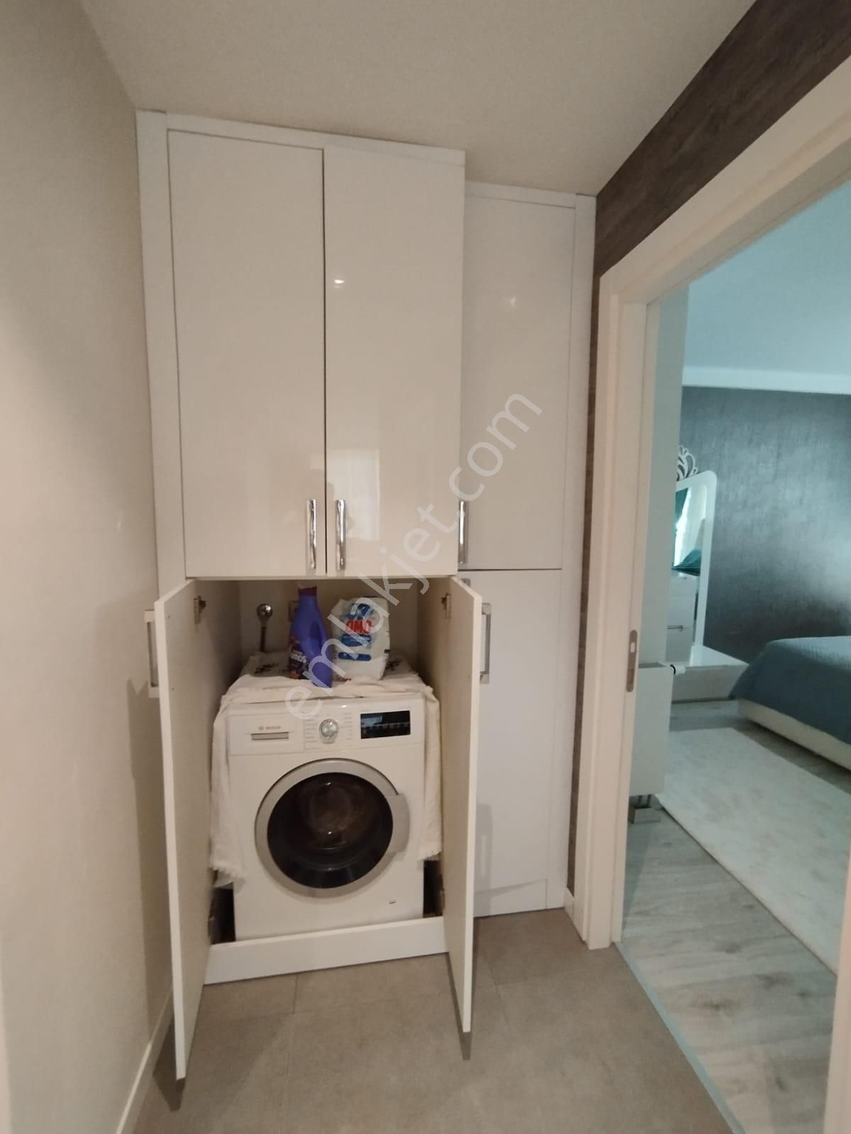 Ziyapaşa Bulvarına Yakın Güvenlikli Kapalı Otoparklı 2+1 Eşyalı Satılık Daire - Görsel 12