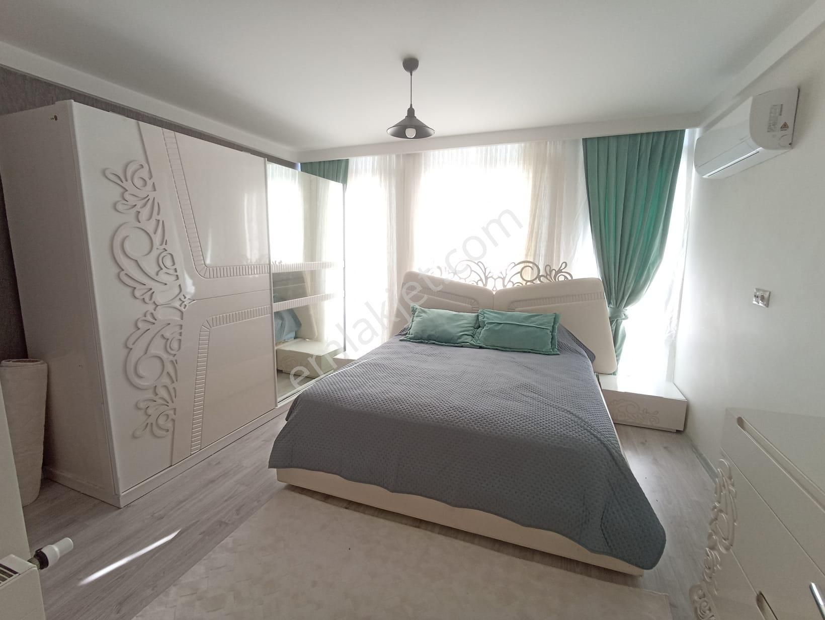 Ziyapaşa Bulvarına Yakın Güvenlikli Kapalı Otoparklı 2+1 Eşyalı Satılık Daire - Görsel 6