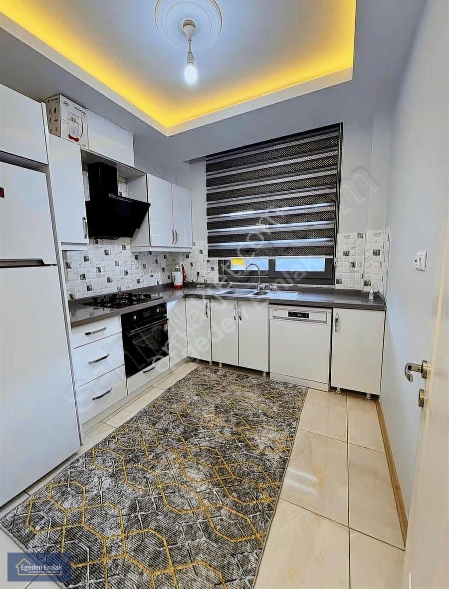 Marmaris Merkezde, Denize Yakın Eşyalı 2+1 Kiralık Daire - Görsel 7