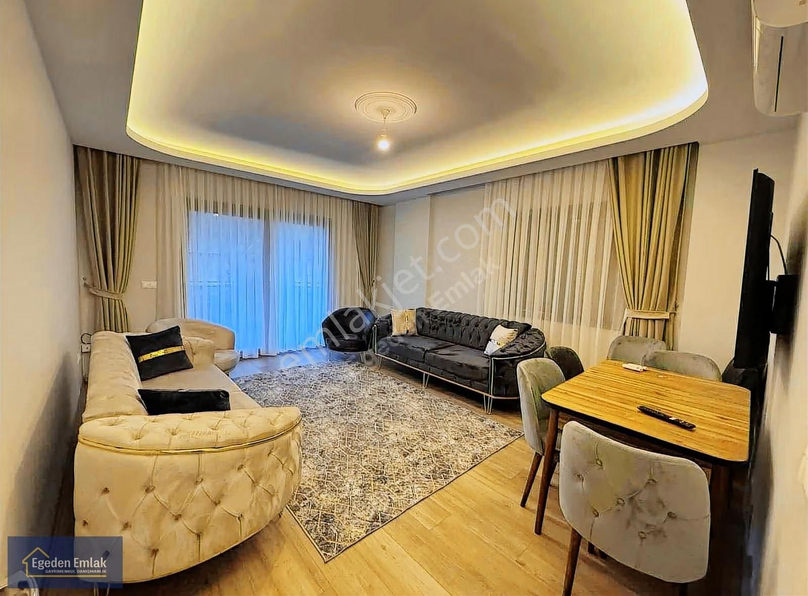 Marmaris Merkezde, Denize Yakın Eşyalı 2+1 Kiralık Daire - Görsel 5