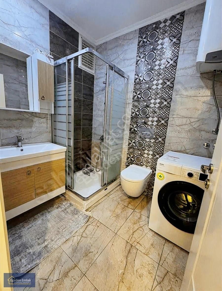 Marmaris Merkezde, Denize Yakın Eşyalı 2+1 Kiralık Daire - Görsel 11