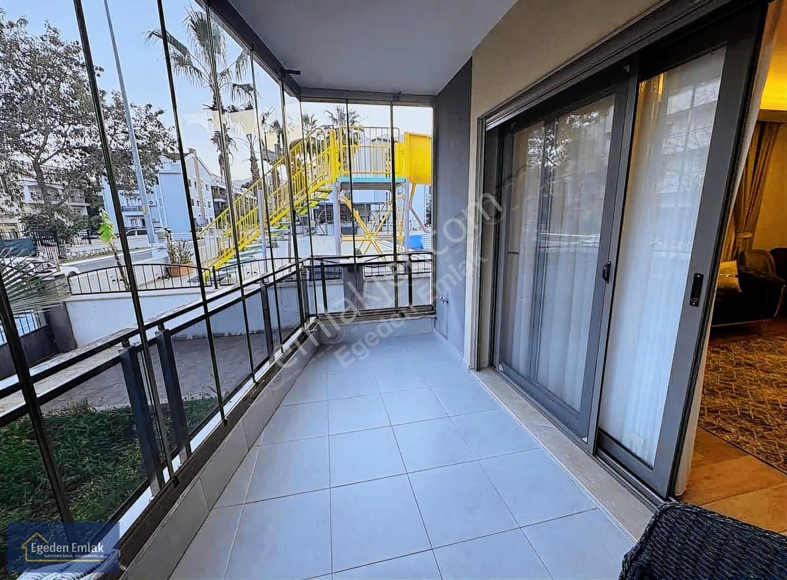 Marmaris Merkezde, Denize Yakın Eşyalı 2+1 Kiralık Daire - Görsel 4