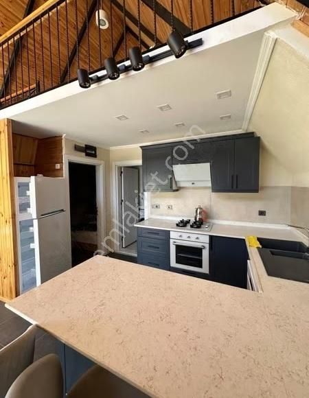 Fethiye Eldirek De 2+1 Havuzlu-eşyalı Kiralik Müstakil Bungalov - Görsel 16