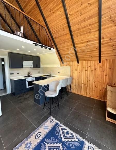 Fethiye Eldirek De 2+1 Havuzlu-eşyalı Kiralik Müstakil Bungalov - Görsel 11