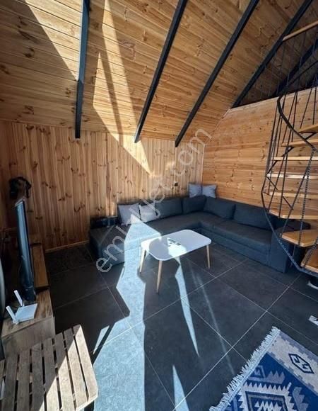 Fethiye Eldirek De 2+1 Havuzlu-eşyalı Kiralik Müstakil Bungalov - Görsel 12