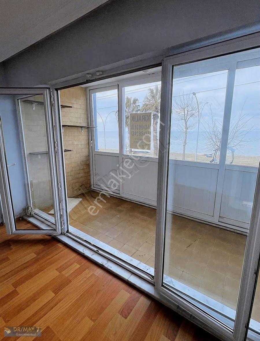 Full Deniz Manzaralı 1+1 Kiralık Daire - Görsel 12
