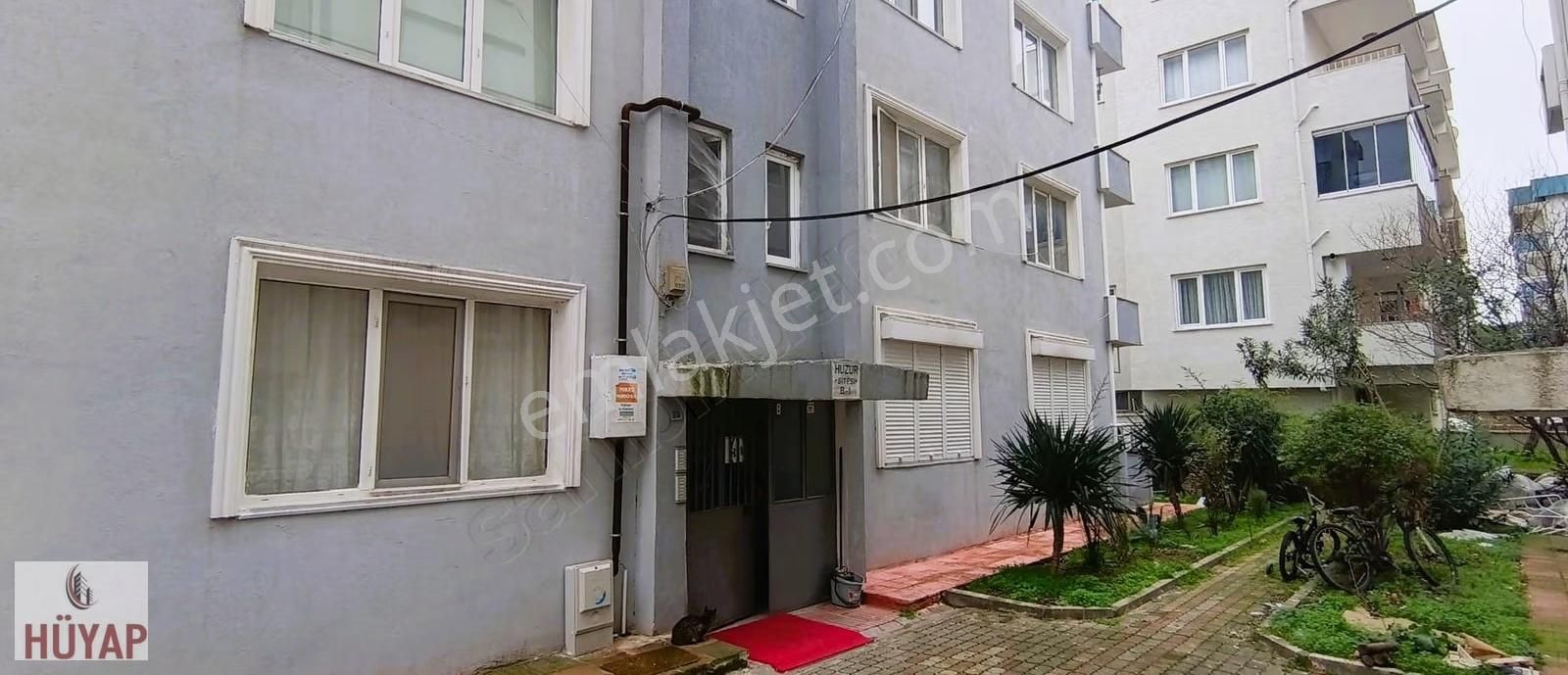 Dalyanda Denize Yürüme Mesafesinde,2+1 Ara Kat Daire - Görsel 12