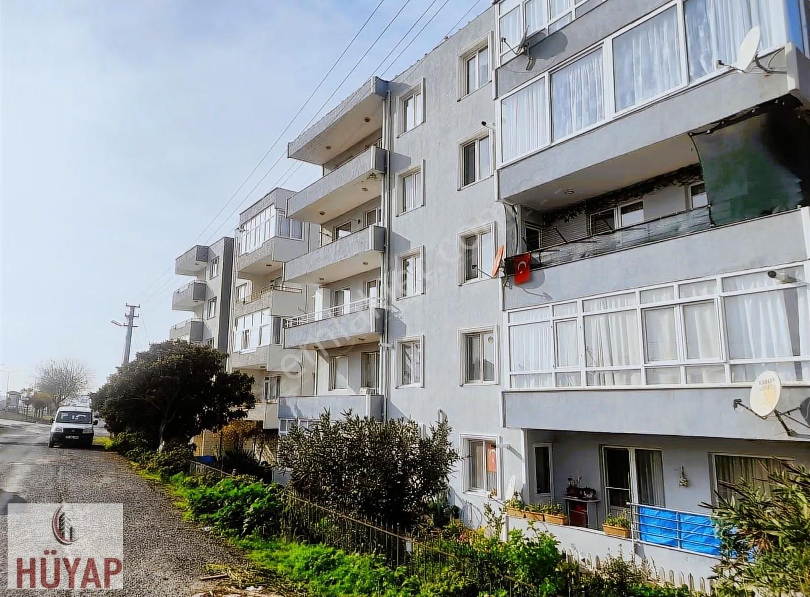 Dalyanda Denize Yürüme Mesafesinde,2+1 Ara Kat Daire