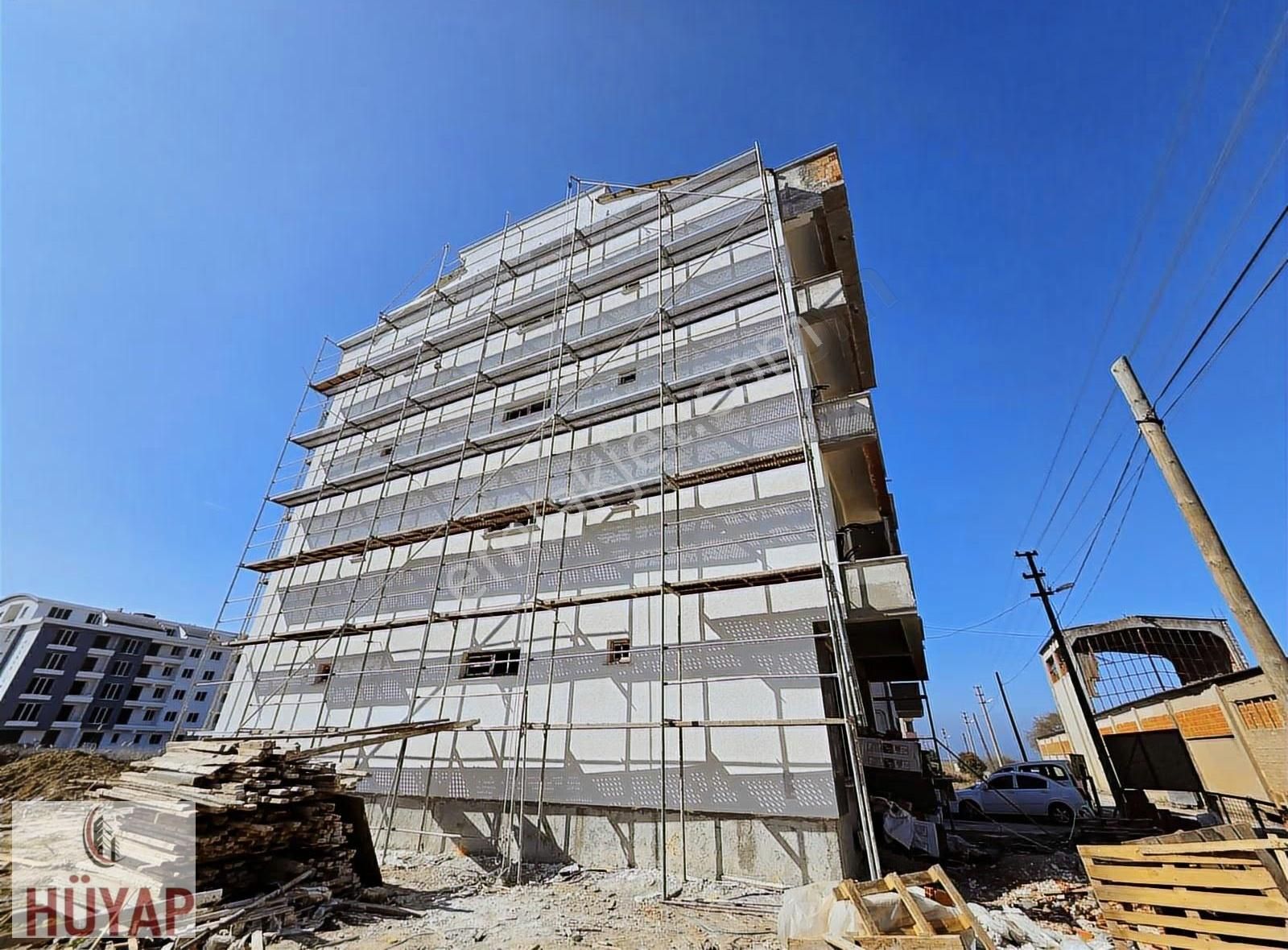 Çanakkale Lapsekıde Köprü Manzaralı Satılık 2+1 - Görsel 12