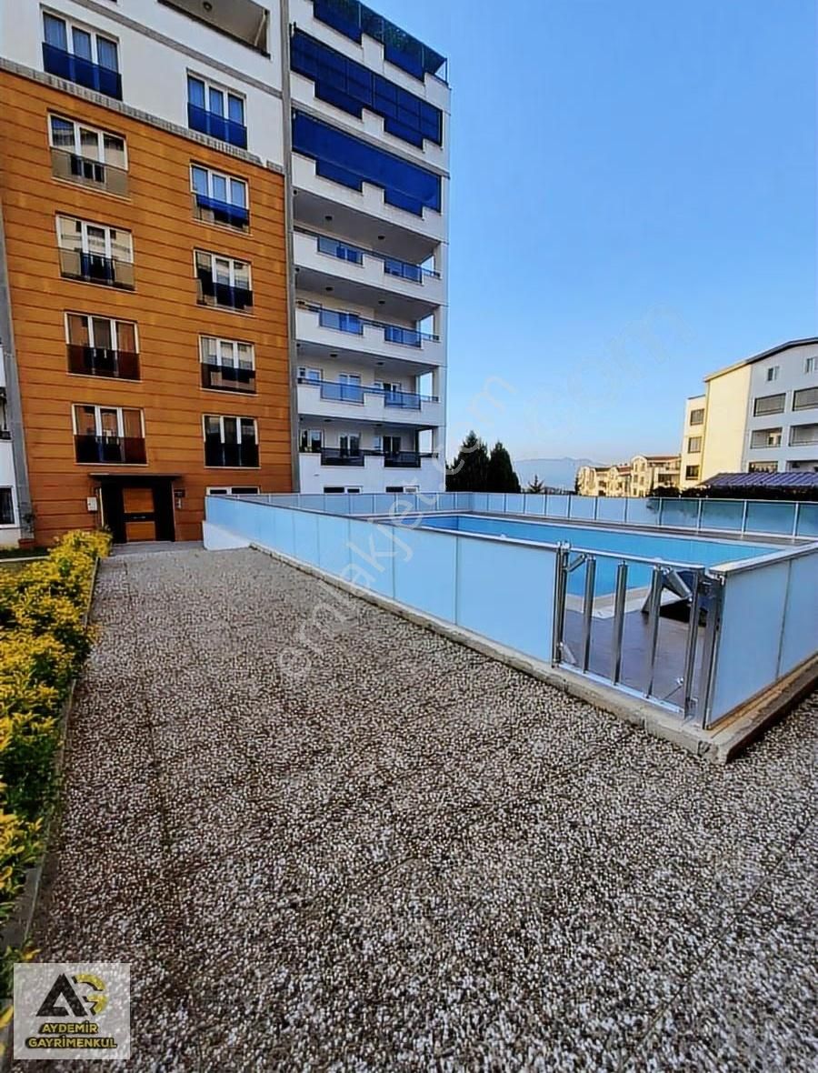 Kiralık 3+1 Site İçi Havuzlu Daire - Görsel 19