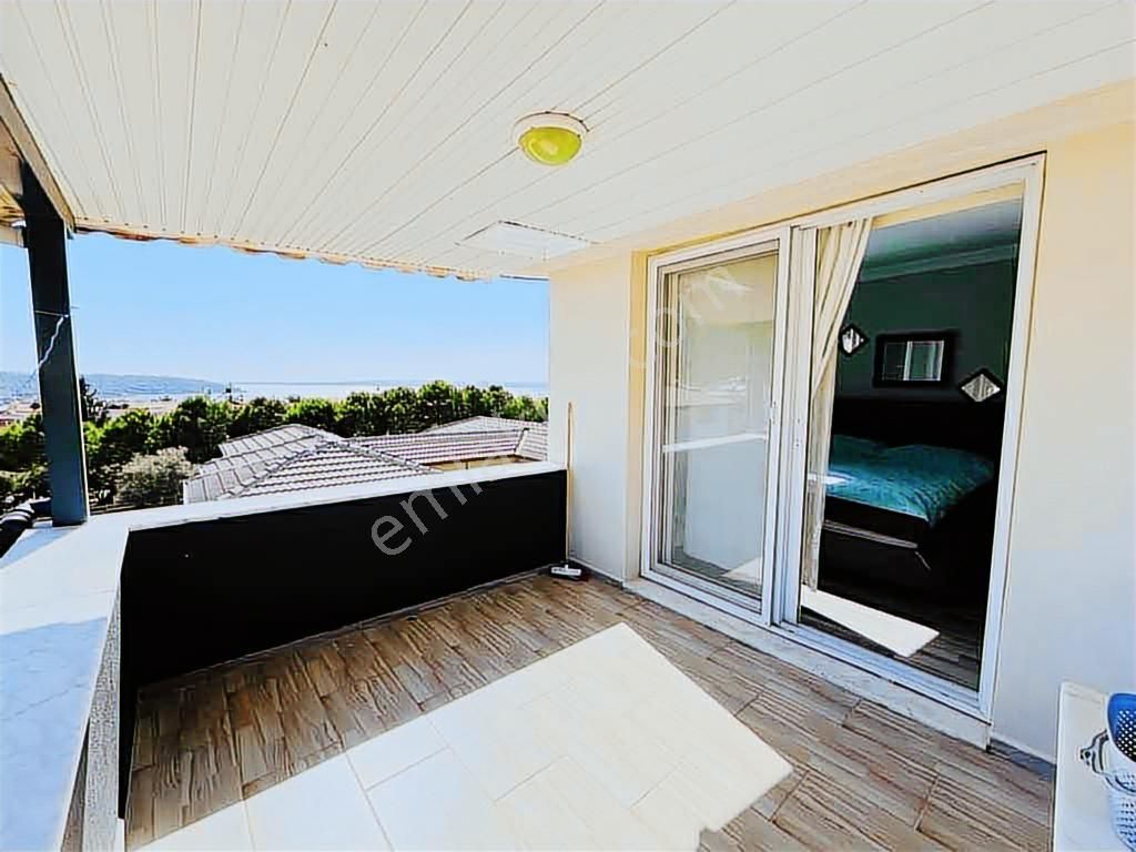 Akbük Merkezde Müstakil Yaşam Alanı 3+1 Yazlık - Görsel 3