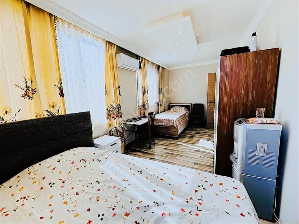 Akbük Merkezde Müstakil Yaşam Alanı 3+1 Yazlık - Görsel 9