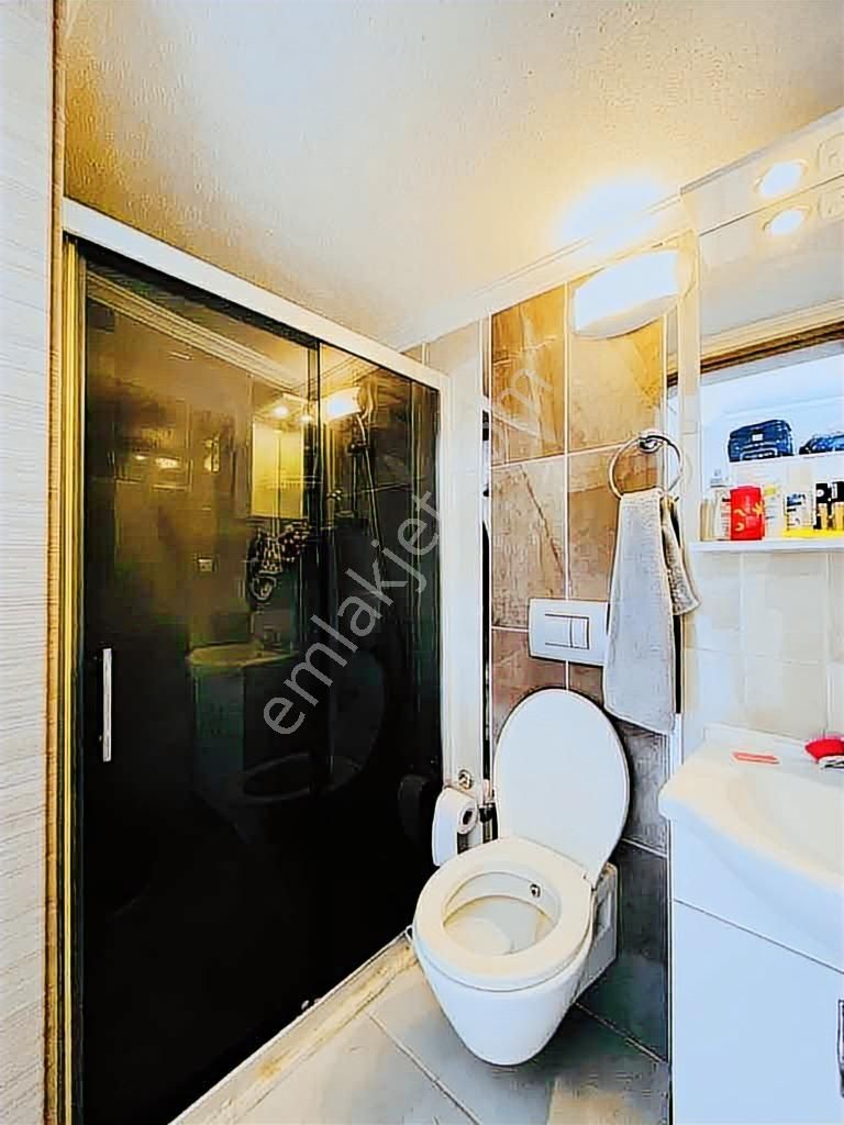 Akbük Merkezde Müstakil Yaşam Alanı 3+1 Yazlık - Görsel 15