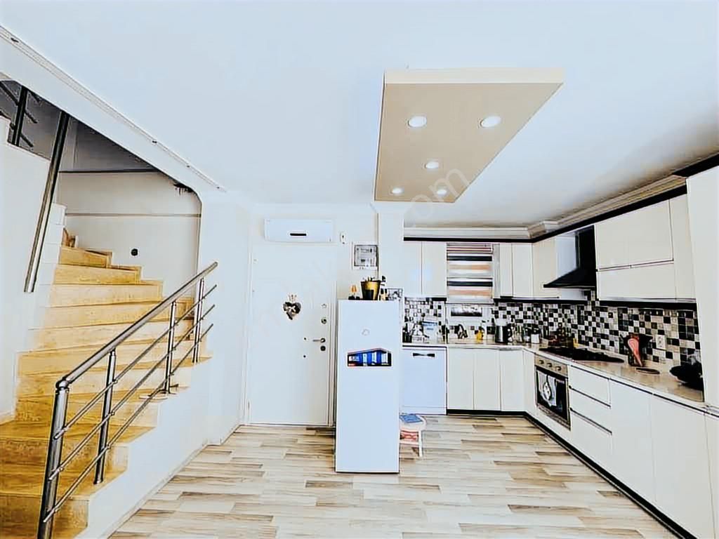 Akbük Merkezde Müstakil Yaşam Alanı 3+1 Yazlık - Görsel 25