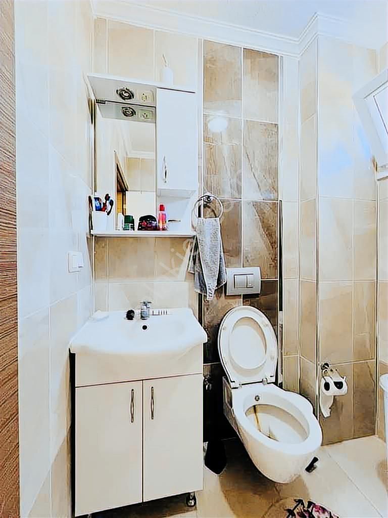 Akbük Merkezde Müstakil Yaşam Alanı 3+1 Yazlık - Görsel 14