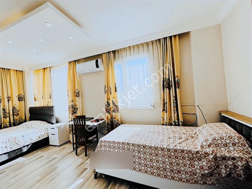 Akbük Merkezde Müstakil Yaşam Alanı 3+1 Yazlık - Görsel 11