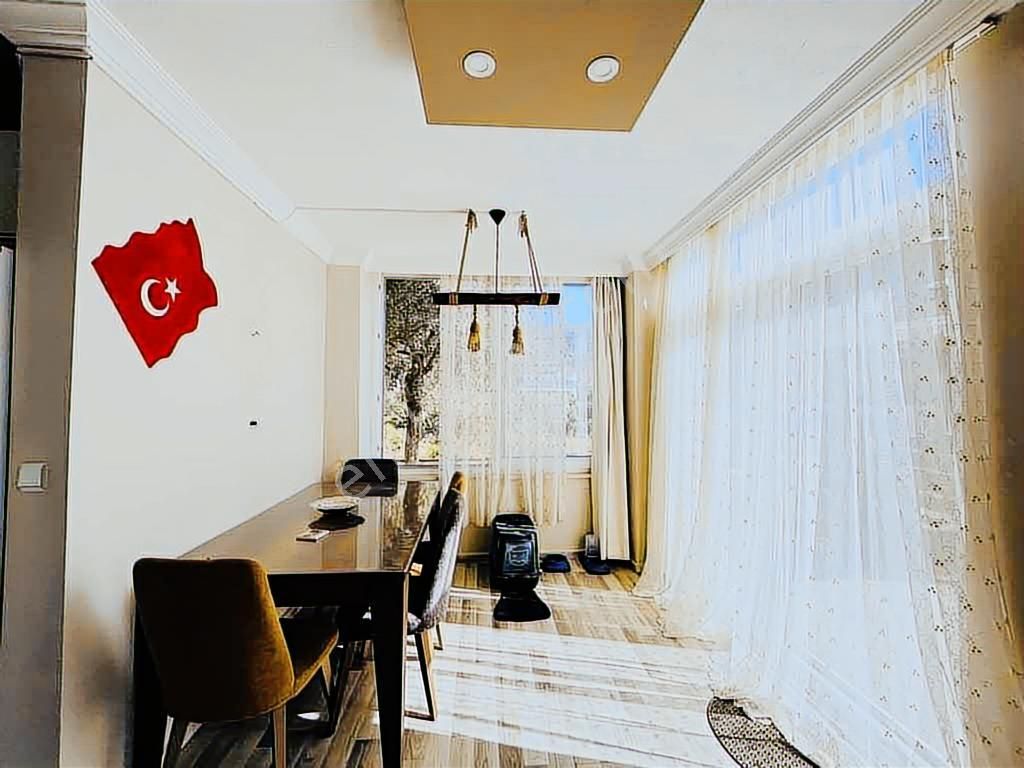 Akbük Merkezde Müstakil Yaşam Alanı 3+1 Yazlık - Görsel 33