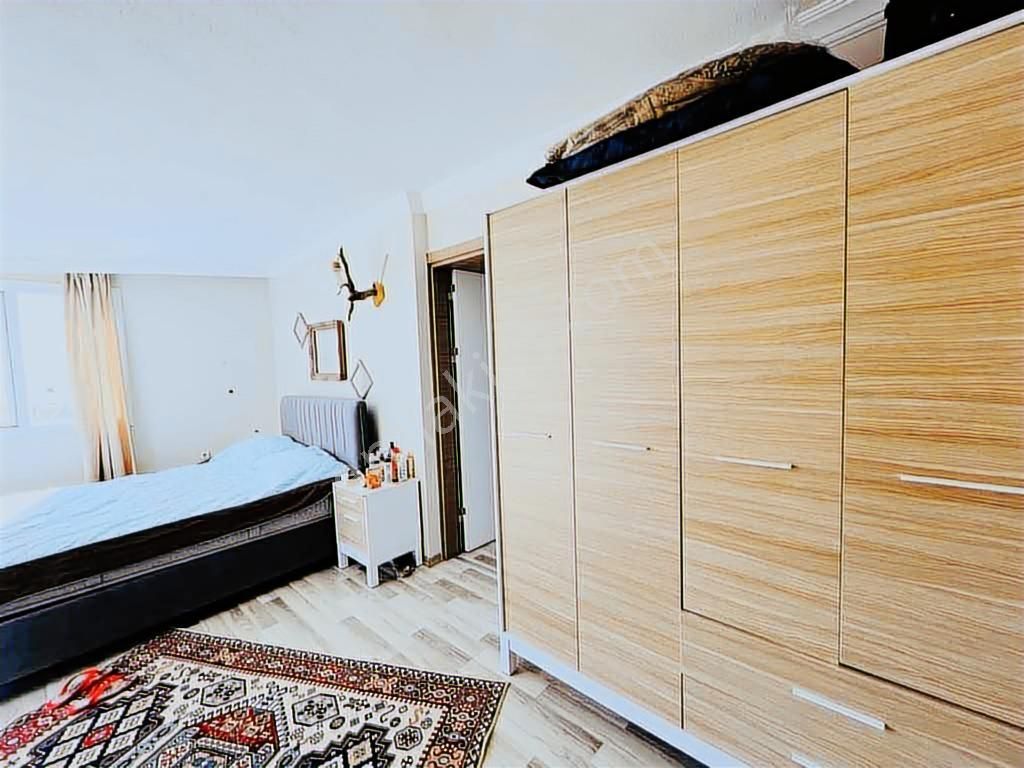 Akbük Merkezde Müstakil Yaşam Alanı 3+1 Yazlık - Görsel 12